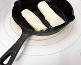 アボカドと舞茸チーズ揚げ作り方3写真