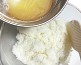 【ポリ袋で簡単】ちらし寿司ケーキ作り方4写真