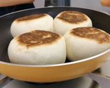 フライパンでパン作り作り方6写真