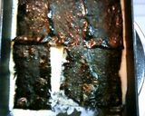 ～お弁当に～魚肉ソーセージ海苔巻き卵作り方1写真