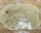 台湾屋台の味！蔥抓餅(ツォンジュアピン)作り方5写真