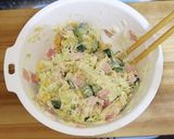 なんちゃってコールスローサラダ作り方7写真