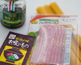【お吸い物の素で作る】簡単スパゲッティ作り方1写真