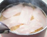 【お吸い物の素で作る】簡単スパゲッティ作り方5写真
