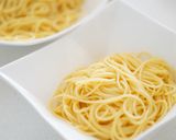 【お吸い物の素で作る】簡単スパゲッティ作り方6写真