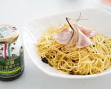 【お吸い物の素で作る】簡単スパゲッティ作り方11写真