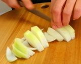 鶏のカレー照焼き作り方2写真