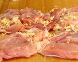 鶏のカレー照焼き作り方3写真