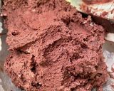 濃厚過ぎる♡ほぼ生チョコロールケーキ作り方3写真