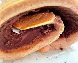 濃厚過ぎる♡ほぼ生チョコロールケーキ作り方4写真