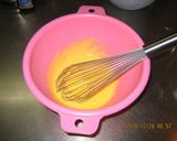 クリスマスケーキ!12/28更新v^^作り方3写真