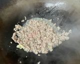 東北　豆腐の味噌煮込み　酱焖豆腐煲作り方5写真