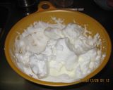 クリスマスケーキ!12/28更新v^^作り方6写真
