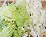 レモン風味の白菜漬け作り方1写真
