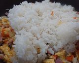 GＡRUKUパウダーチャーハン作り方5写真