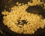 豆腐干と芽ひじきの＊ふりかけ煮作り方2写真