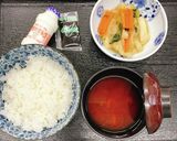 【病院】はんぺん煮【朝食】作り方5写真