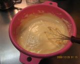 クリスマスケーキ!12/28更新v^^作り方7写真