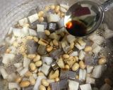 れんこんのコロコロ煮作り方5写真