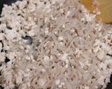 美味♪鶏ミンチ糸こんにゃくもやしの炒め物作り方3写真
