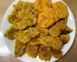 離乳食おやき〜炊飯器でいっきに9種類〜作り方9写真