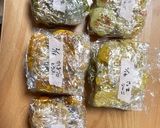離乳食おやき〜炊飯器でいっきに9種類〜作り方16写真