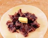 あんチーズ&あんバター餃子作り方3写真