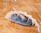 あんチーズ&あんバター餃子作り方4写真