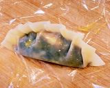 あんチーズ&あんバター餃子作り方5写真