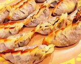 あんチーズ&あんバター餃子作り方8写真