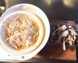 豚肉と蓮根もやしのニンニク炒め作り方3写真
