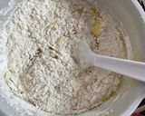 コーンフレーククッキー作り方3写真