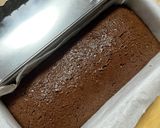 材料４つ！ 簡単テリーヌショコラ！作り方10写真