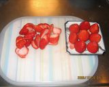クリスマスケーキ!12/28更新v^^作り方9写真