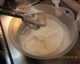 クリスマスケーキ!12/28更新v^^作り方13写真