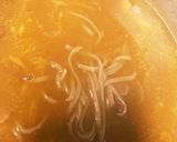 世田谷杉本商店カレー煮込み蕎麦カレー南蛮作り方3写真