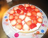 クリスマスケーキ!12/28更新v^^作り方14写真