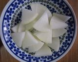 節約！むね肉・大根の麻婆風炒め♪作り方1写真