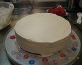 クリスマスケーキ!12/28更新v^^作り方17写真