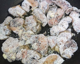 油大さじ３だけ鶏むね肉のマヨゆかり唐揚げ作り方3写真