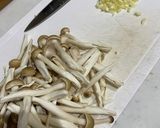ごま油が最高！無限アヒージョ作り方1写真