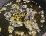 ごま油が最高！無限アヒージョ作り方4写真