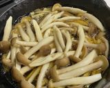 ごま油が最高！無限アヒージョ作り方5写真