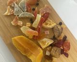 バレンタイン♡溶かすだけアレンジチョコ作り方3写真