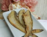 リカちゃん♡干はたはたのサクッと揚げ作り方11写真