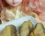リカちゃん♡干はたはたのサクッと揚げ作り方15写真