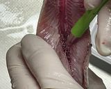 【基本】いわしのさばき方・煮付け用作り方6写真