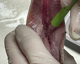 【基本】いわしのさばき方・煮付け用作り方6写真