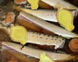 【基本の和食】いわしの梅煮作り方3写真