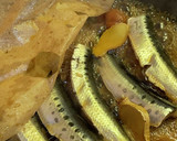 【基本の和食】いわしの梅煮作り方4写真